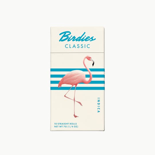 Birdies - Classic Indica - 10 Pack - 1