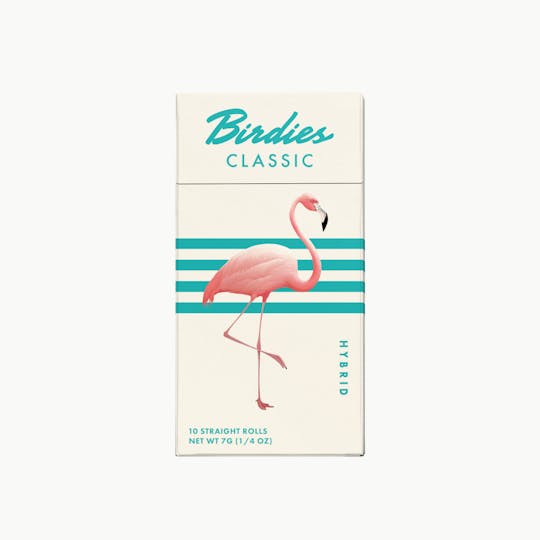 Birdies - Classic Hybrid - 10 Pack - 1