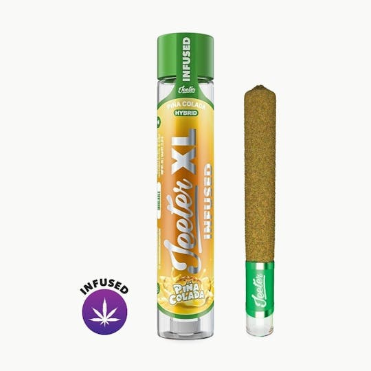 Jeeter - Jeeter XL Infused - Pina Colada - 1