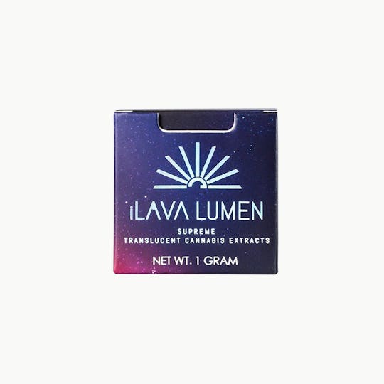 iLAVA - Lumen Budder 1g - Tangistan Kush - 1