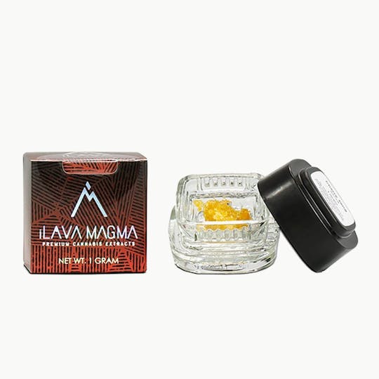 iLAVA - Magma Sugar Wax 1g - Sonoran Lava - 1