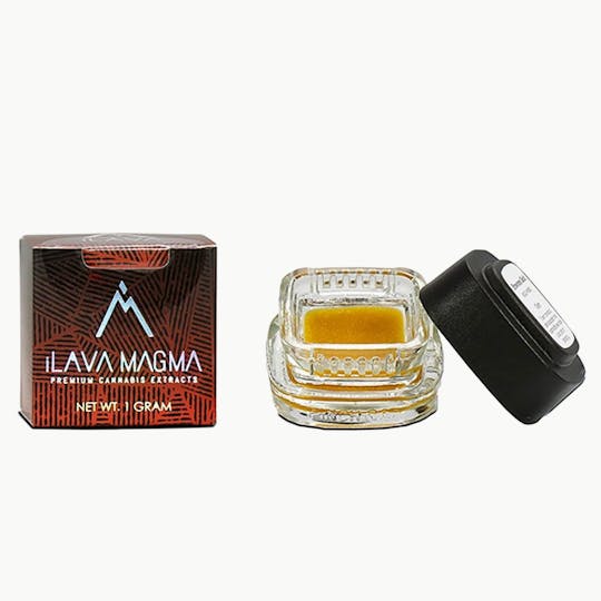 iLAVA - Magma Budder 1g - Jokerz Treat - 1