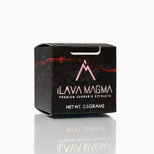 iLAVA - Magma Crumble 2.5g - Gastropop - 1