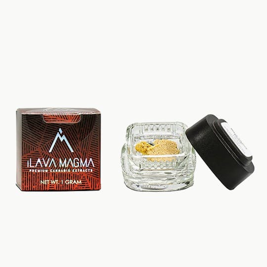 iLAVA - Magma Crumble 2.5g - Gaschata - 1