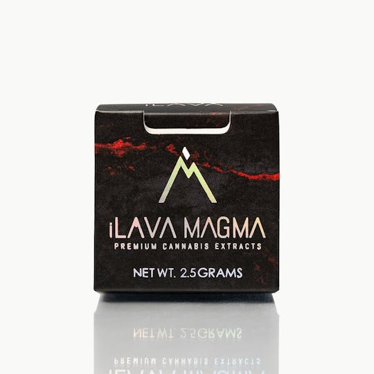 iLAVA - Magma Sugar Wax 2.5g - Gastropop - 1
