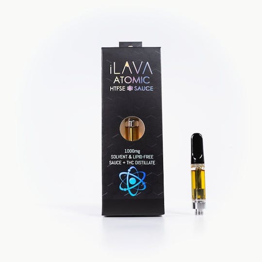iLAVA - Atomic Cartridge 1000mg - Zack's Cake - 1
