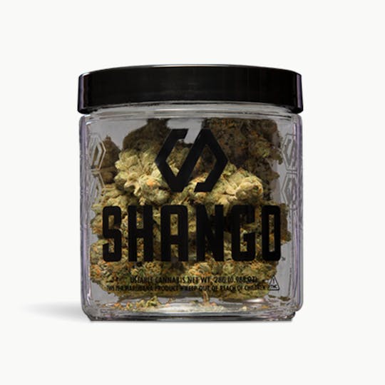 Shango - Black Maple 1/4 - 1