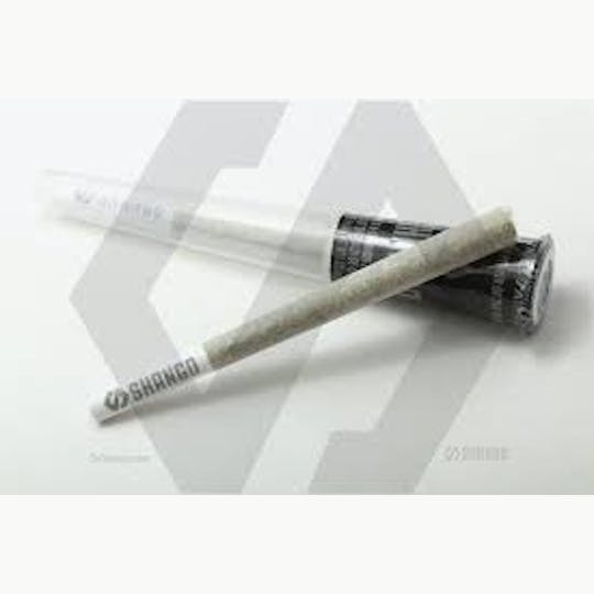Shango - Black Maple Infused Preroll .6g - 1