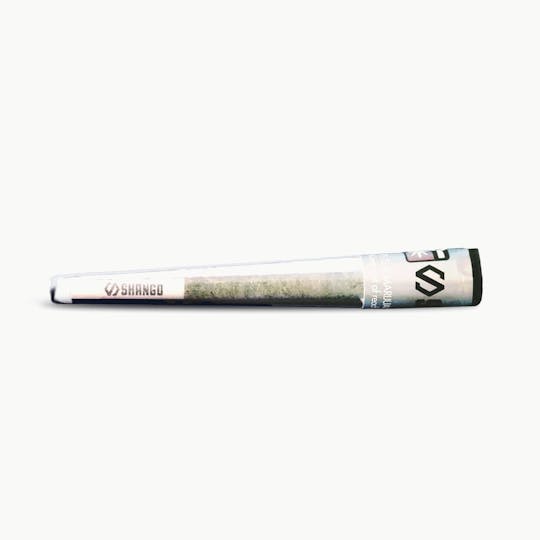 Shango - Blackout Live Hash Infused Preroll .6g - 1