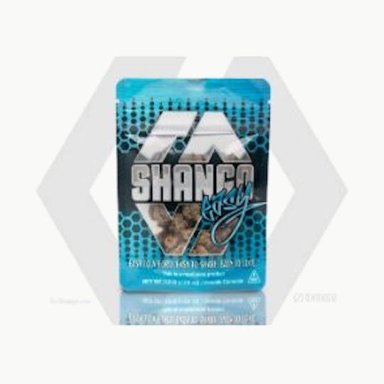 Shango - Blue Zushi Easy 1/8 - 1