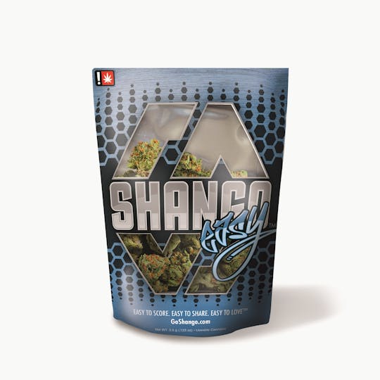Shango - Burnie MAC Easy 1/8 - 1