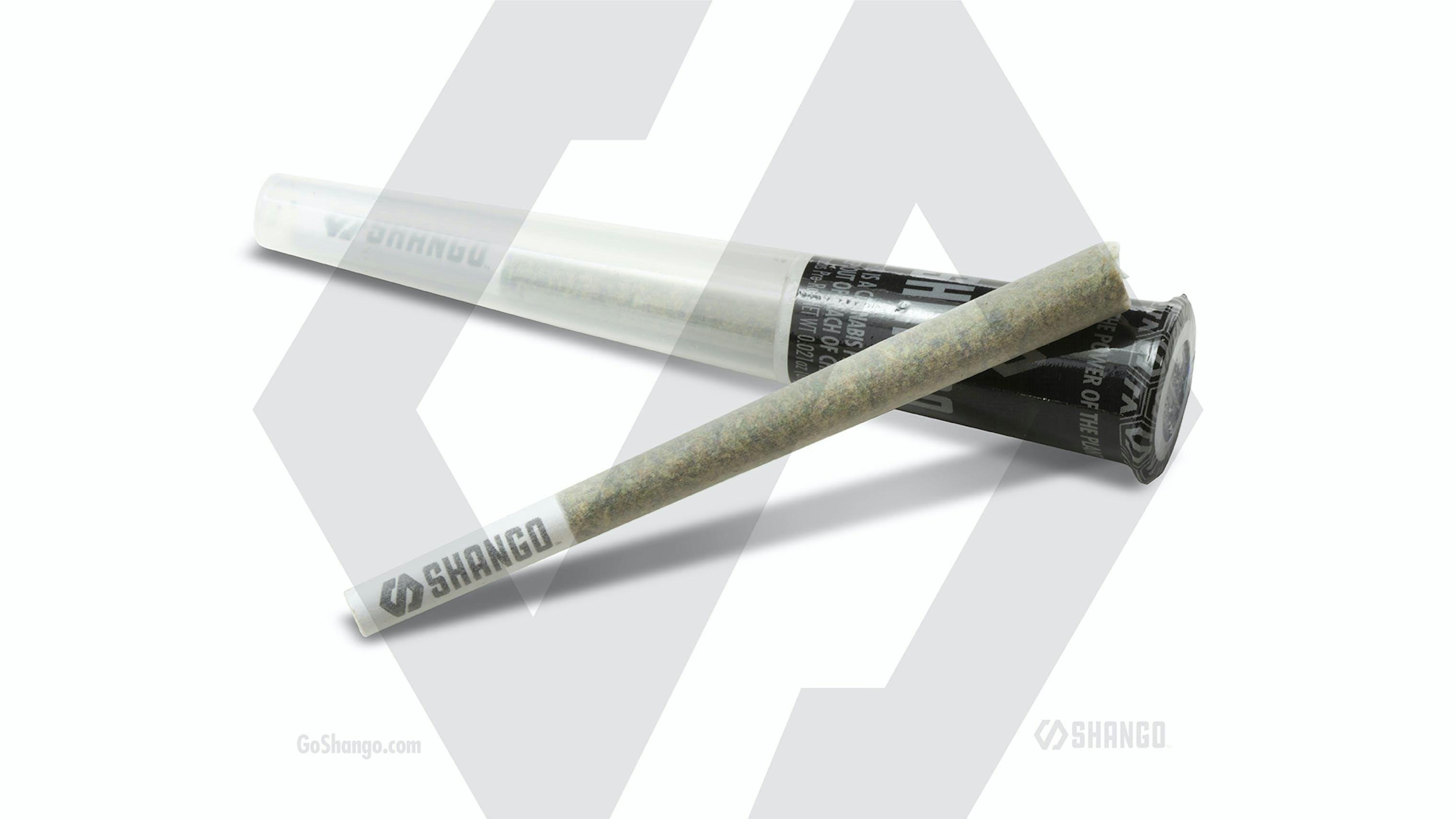 Shango - Burnie MAC Preroll .6g - 1