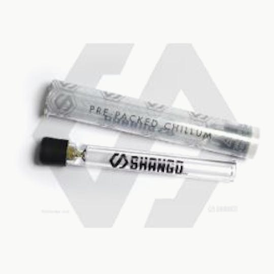 Shango - Duct Tape Chillum .3g - 1