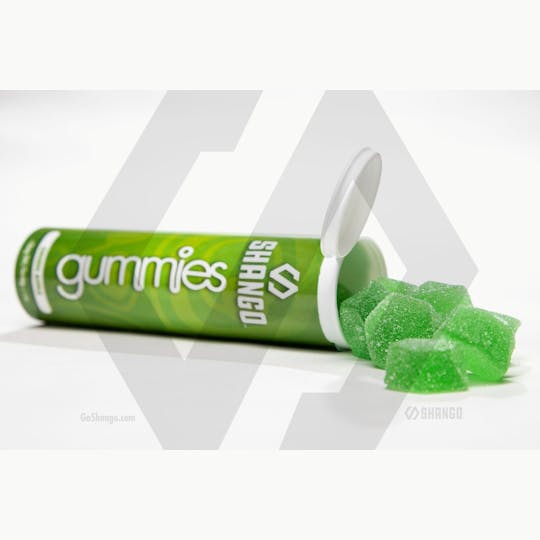 Shango - Shango Gummies: Apple 100mg 10pk - 1