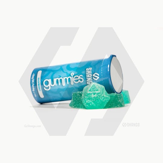 Shango - Shango Gummies: Raspberry 50mg 5pk - 1