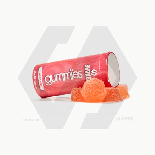 Shango - Shango Gummies: Watermelon 50mg 5pk - 1