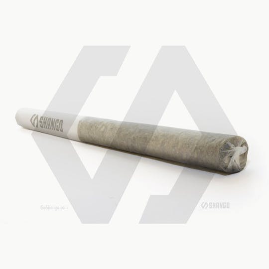 Shango - Maple Shiv Live Hash Infused Preroll .6g - 1