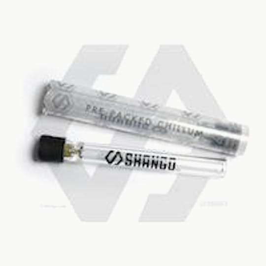 Shango - Mike Larry Chillum .3g - 1