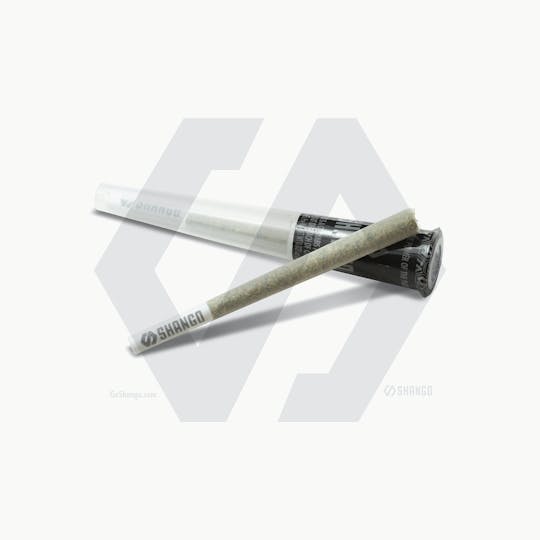 Shango - Wedding MAC Infused Preroll .6g - 1