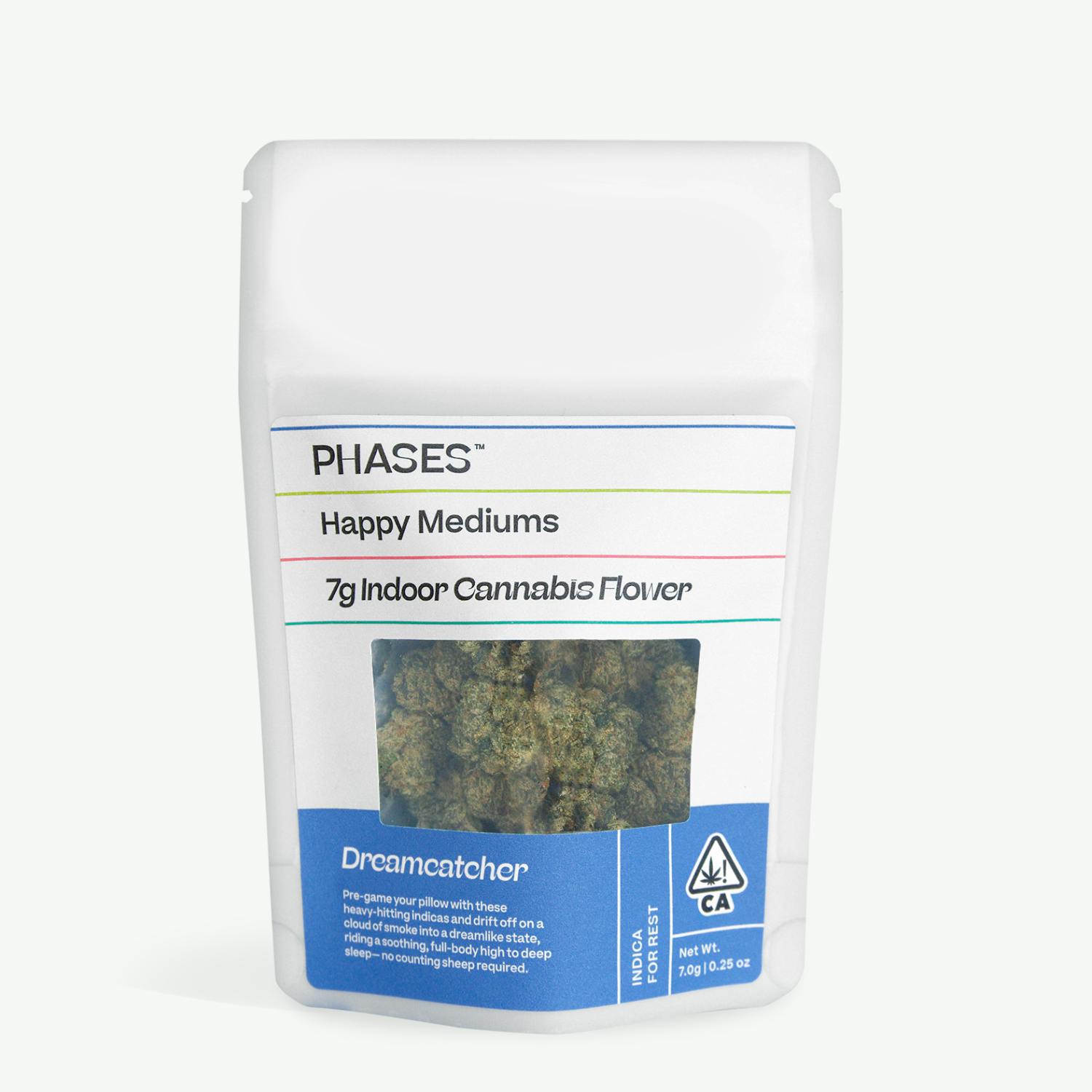 PHASES - Dreamcatcher (Couch Lock) - 7g - 1