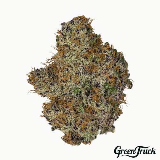Green Truck - Flower - Pink Zkittles - 3.5g - 1