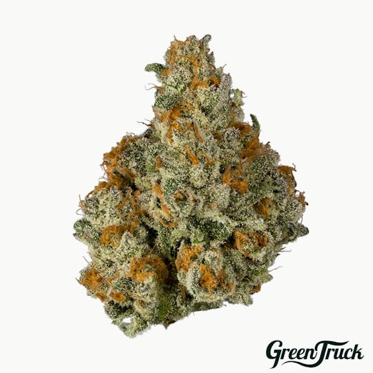 Green Truck - Flower - Orange Ice Pop - 3.5g - 1