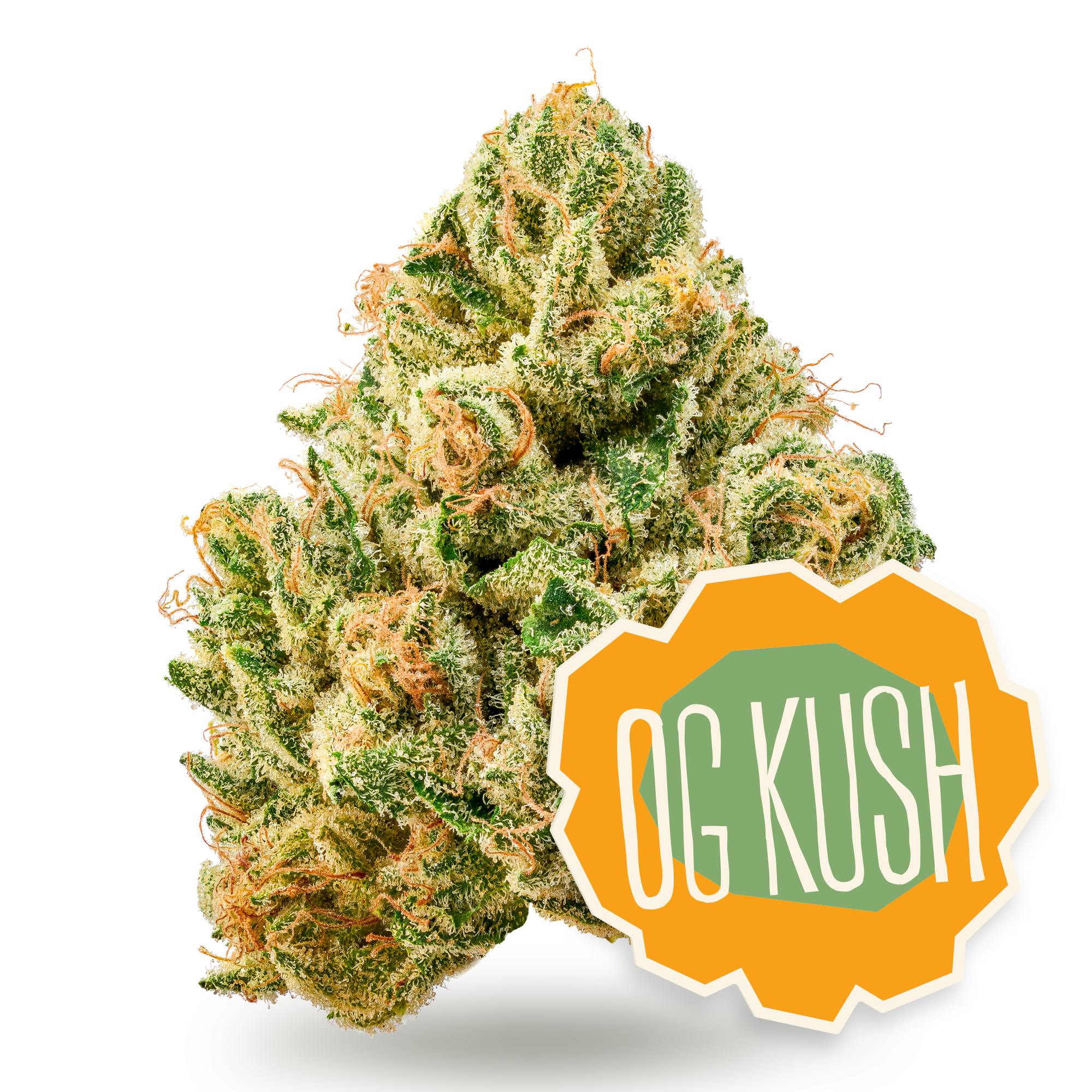 District Cannabis - OG Kush Flower - 1
