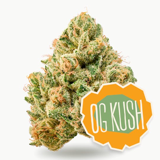 District Cannabis - OG Kush Flower - 1