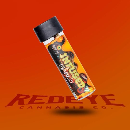 Redeye Cannabis - Redeye Cannabis: INFUSED Diablo Pre-roll 1.2G - 1