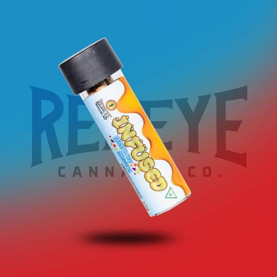 Redeye Cannabis - Redeye Cannabis: INFUSED Detroit Runtz Pre-roll 1.2G - 1