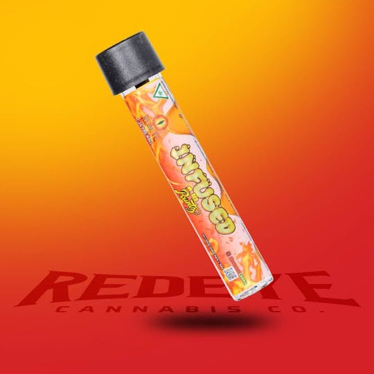 Redeye Cannabis - Redeye Cannabis: INFUSED Red Runtz Pre-roll 3PK 1.8G - 1