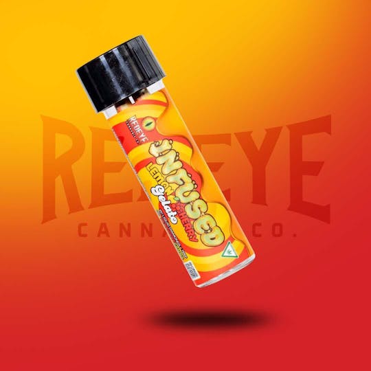 Redeye Cannabis - Redeye Cannabis: INFUSED Lemon Cherry Gelato Pre-roll 3PK 1.8G - 1