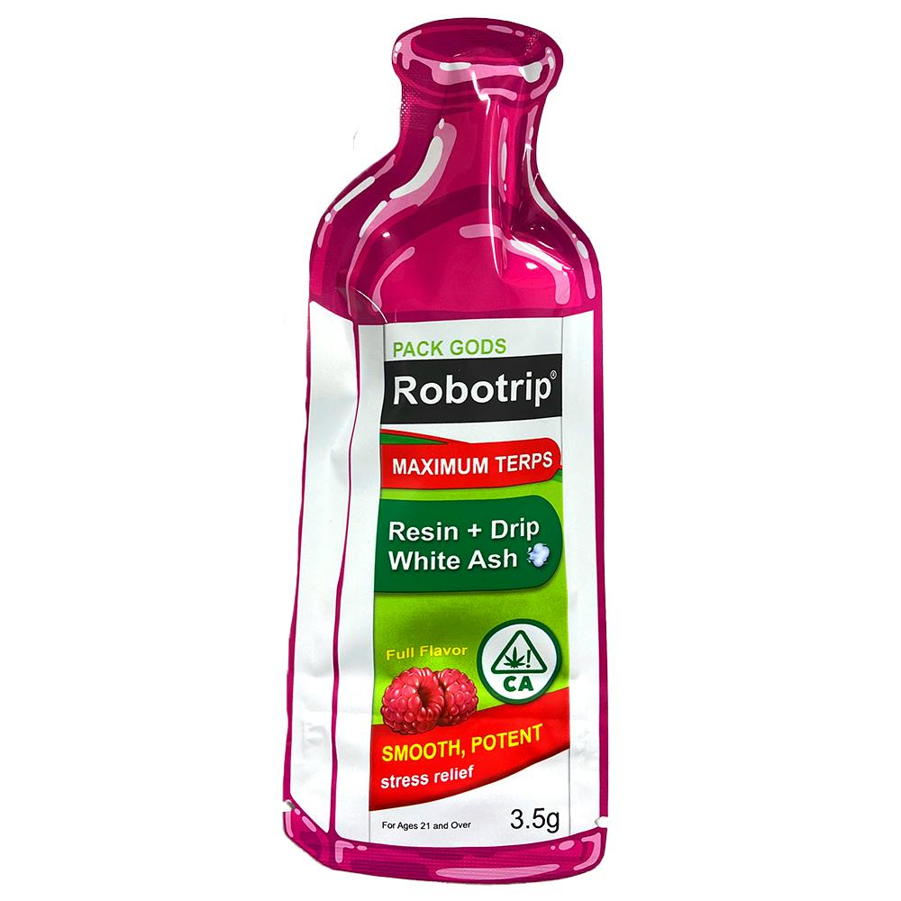 TEDS BUDZ - Robotrip - 1