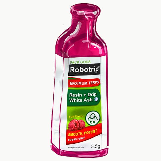 TEDS BUDZ - Robotrip - 1