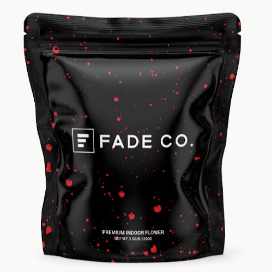 Fade Co. - Super Boof | Flower - 3.5g - 1