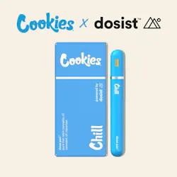 Cookies | Dosist | Chill | Disposable | 0.25g - Cookies Cookies | Dosist | Chill | Disposable | 0.25g - Cookies