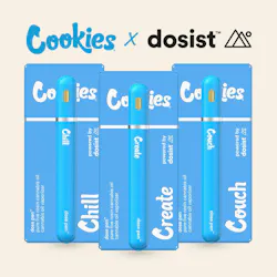 Cookies | Dosist | Chill | Disposable | 0.25g - Cookies Cookies | Dosist | Chill | Disposable | 0.25g - Cookies