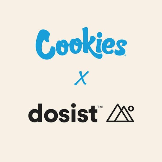 Cookies - Cookies x dosist - .25 AIO High Dose Vape Pen - Chill - 1