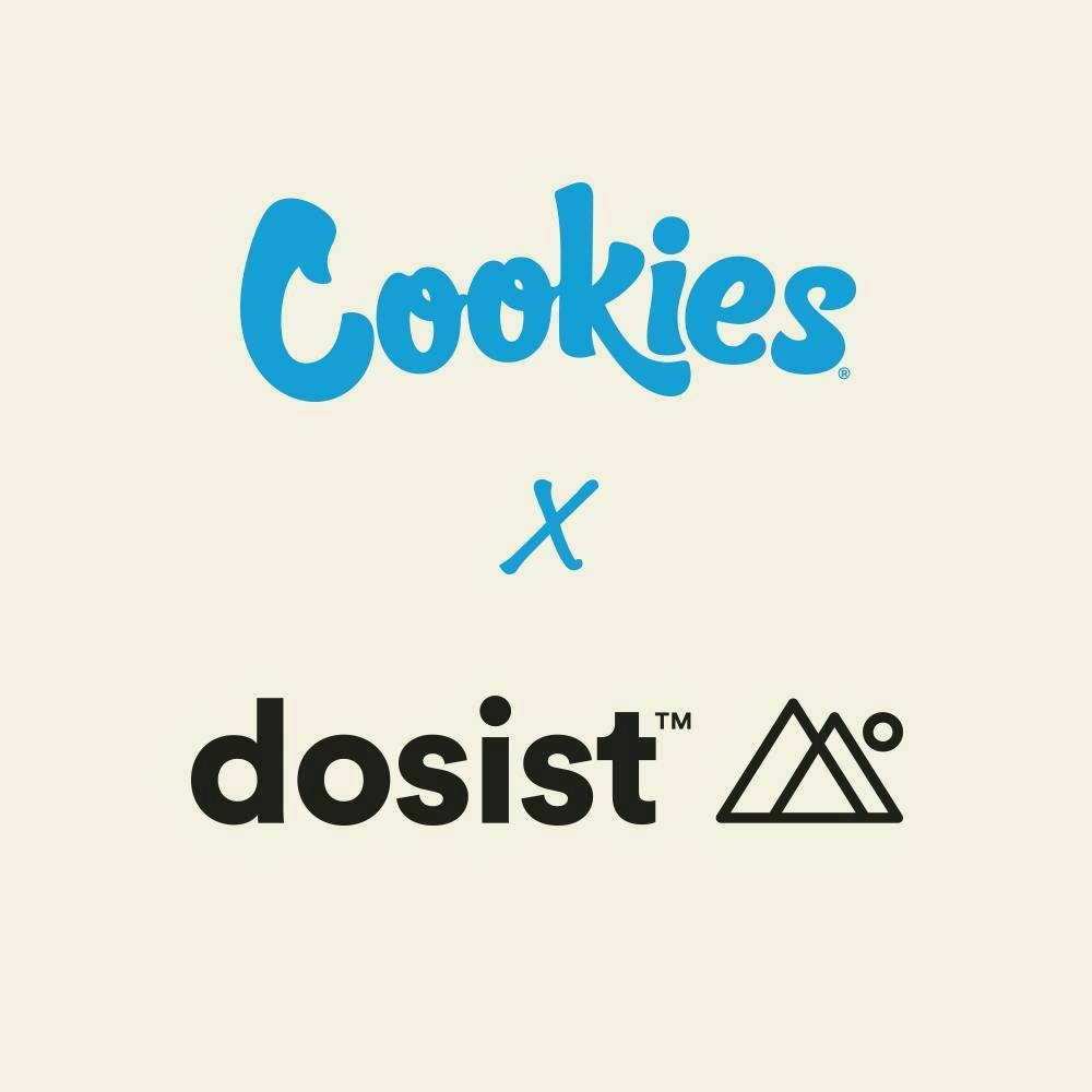 Cookies - Cookies x Dosist | Create | Live Rosin Disposable | 0.25g - 1