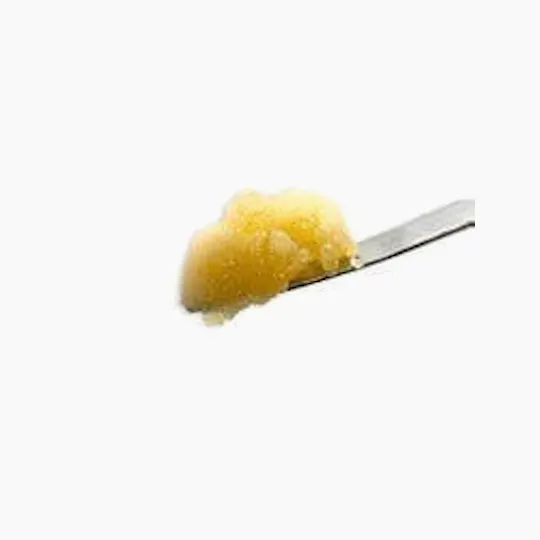 Zero Gravity Cannabis - Peanut Butter Breath Badder - 1