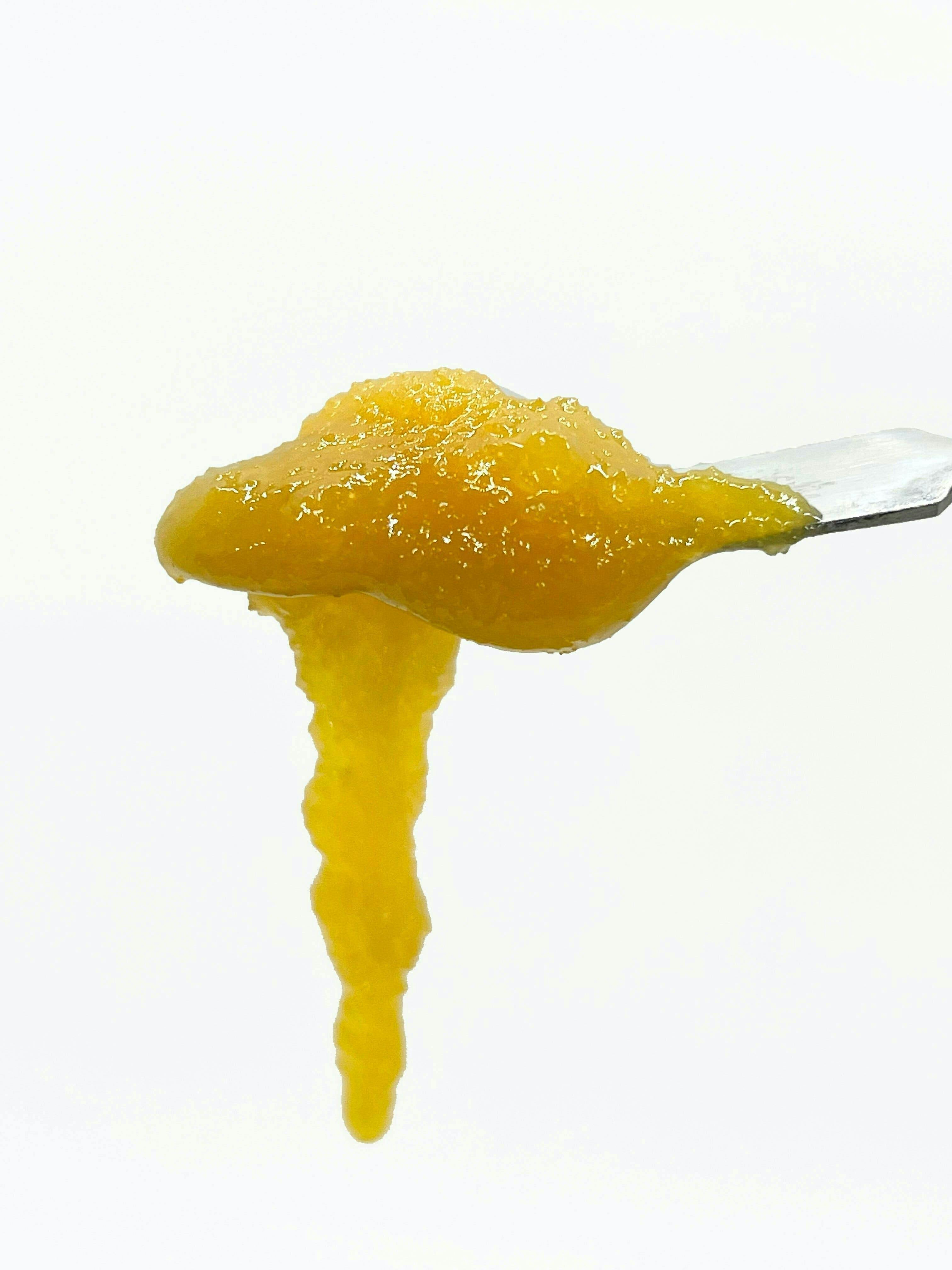 Zero Gravity Cannabis - Red Runtz Live Resin - 1