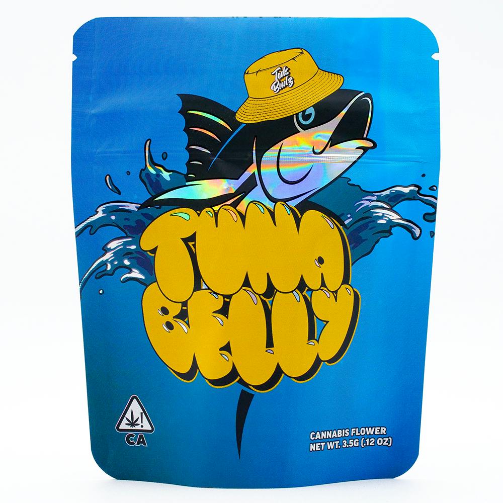 TEDS BUDZ - Tuna Belly - 1