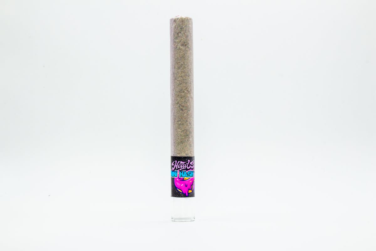 Hash Holes Zkittlez x Black Garlic HeadSpace Alchemy