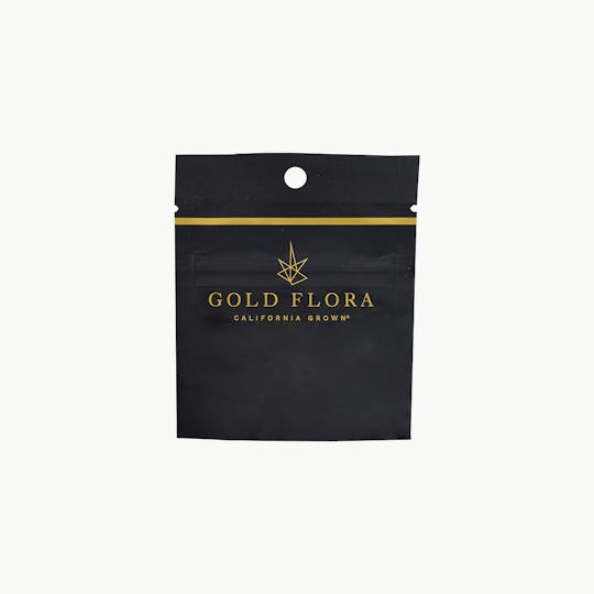 Gold Flora - Bacio Gelato 1g Flower - 1