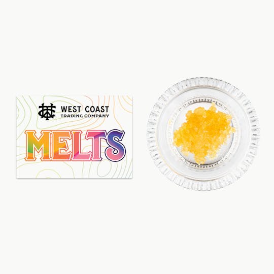 West Coast Trading Company - Afgoo | Sugar | 1g - 1