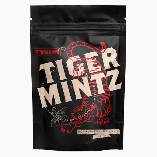 TYSON 2.0 - Tiger Mintz 3.5g - 1