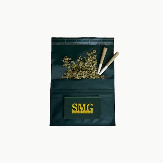 SunMed Growers - Now N' Laterz Pre Ground Flower (10g) - 1