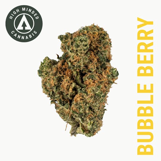 High Minded - Bubble Berry - 1