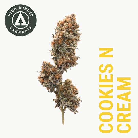 High Minded - Cookies N Cream - 1