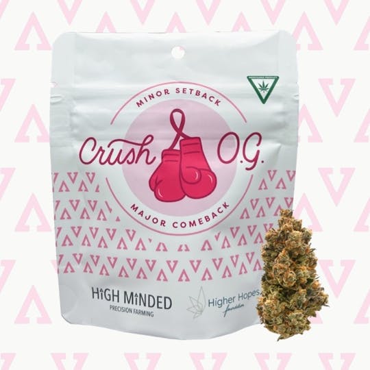 High Minded - Crush OG - 1